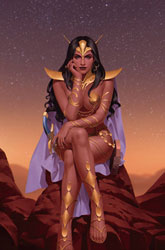 Image: Dejah Thoris Vol. 04 #1 (cover L incentive 1:25 - Yoon virgin) - Dynamite