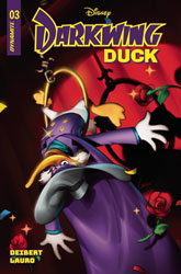 Image: Darkwing Duck #3 (cover A - Leirix) - Dynamite