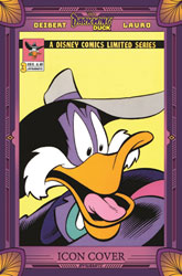 Image: Darkwing Duck #3 (cover G incentive 1:10 - Moore Modern Icon 1991) - Dynamite