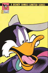 Image: Darkwing Duck #3 (cover M incentive 1:50 - Moore Modern Icon virgin) - Dynamite