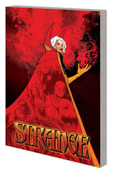 Image: Strange Vol. 02: The Doctor Strange of Death SC  - Marvel Comics