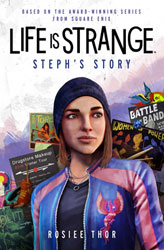 Image: Life Is Strange: Steph's Story SC  - Titan Books