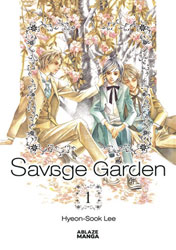 Image: Savage Garden Omnibus Vol. 01 GN  - Ablaze Publishing