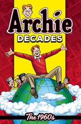 Image: Archie Decades: The 1960s SC  - Archie Comic Publications