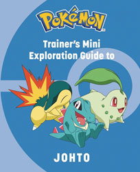 Search: Pokemon Collectors Sticker Book (Johto ed.) - Westfield Comics