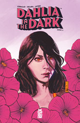 Image: Dahlia in the Dark #4 (cover B - Shehan) - Mad Cave Studios