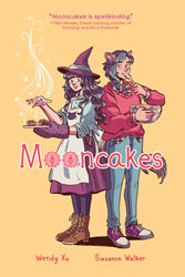 Image: Mooncakes GN  (new printing) - Oni Press Inc.