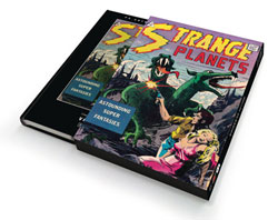 Image: PS Artbooks: Classic Sci-Fi Comics Vol. 06 HC  (Slipcase edition) - PS Artbooks