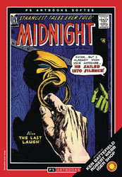 Image: Silver Age Classic: Midnight Comics Softee  - PS Artbooks
