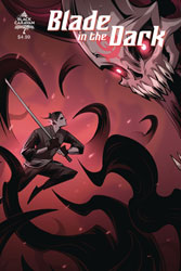 Image: Blade in the Dark #2 - Scout Comics
