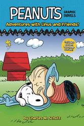 Image: Peanuts: Adventures with Linus and Friends! SC  - Simon Spotlight