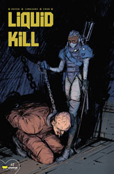 Image: Liquid Kill #2 (cover E incentive 1:10 - Del Rey) - Whatnot Publishing