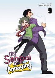 Image: My Senpai Is Annoying Vol. 10 SC  - Seven Seas Entertainment