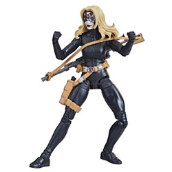 Image: Marvel Legends Yelena Belova Black Widow  (6-inch) Action Figure Case - Hasbro Toy Group