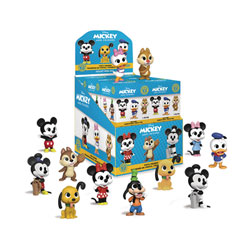 Image: Mystery Minis Disney Classics 12-Piece Blind Mystery Box Display  - Funko