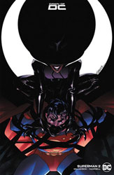Image: Superman #2 (cover H incentive 1:100 foil - Jamal Campbell) - DC Comics