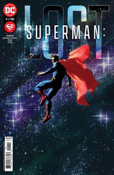 Image: Superman: Lost #1 (cover A - Carlo Pagulayan, Jason Paz) - DC Comics