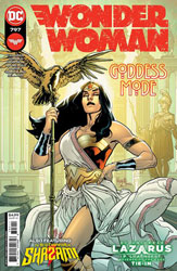 Image: Wonder Woman #797 (cover A - Yanick Paquette)  [2023] - DC Comics