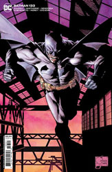 Image: Batman #133 (cover B cardstock - Joe Quesada)  [2023] - DC Comics