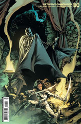 Image: Detective Comics #1070 (cover B cardstock - Ivan Reis) - DC Comics