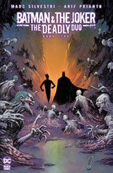 Image: Batman & The Joker: The Deadly Duo #5 (cover A cardstock - Marc Silvestri) - DC Comics