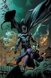 Image: Batman & The Joker: The Deadly Duo #5 (cover D incentive 1:25 cardstock - Gary Frank) - DC Comics