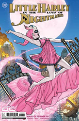 Image: Harley Quinn #28 (cover B cardstock - Ryan Sook) - DC Comics