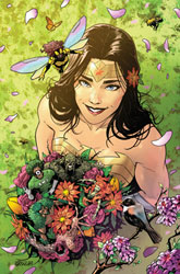 Image: DC's Legion of Bloom #1 (cover D incentive 1:25 cardstock - Vasco Georgiev)  [2023] - DC Comics