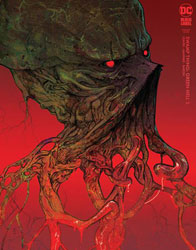 Image: Swamp Thing: Green Hell #3 (cover B cardstock - Christian Ward) - DC Comics