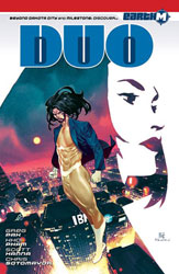 Image: Duo HC  - DC Comics