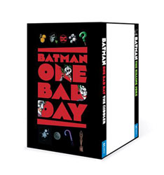 Image: Batman: One Bad Day Slipcase  - DC Comics
