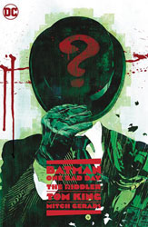 Image: Batman - One Bad Day: The Riddler HC  - DC Comics