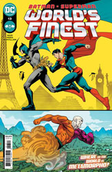 Image: Batman / Superman: World's Finest #13 (cover A - Dan Mora) - DC Comics