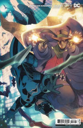 Image: Batman: Gotham Knights  #6 - DC Comics