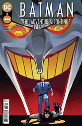 Image: Batman: The Adventures Continue Season Three #3 (cover A - Baldemar Rivas) - DC Comics