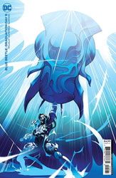 Image: Blue Beetle: Graduation Day #5 (cover B cardstock - Baldemar Rivas)  [2023] - DC Comics