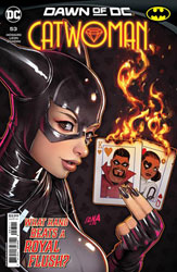 Image: Catwoman #53 (cover A - David Nakayama) - DC Comics