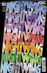 Image: Nightwing #102 (cover A - Bruno Redondo) - DC Comics