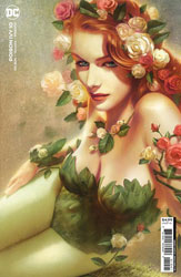 Image: Poison Ivy #10 (cover C cardstock - Joshua Middleton) - DC Comics