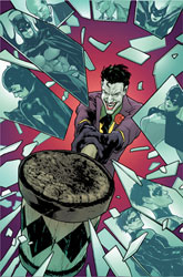 Image: Joker: The Man Who Stopped Laughing #6 (cover D incentive 1:25 cardstock - Jeff Spokes) - DC Comics