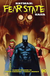 Image: Batman: Fear State Saga SC  - DC Comics