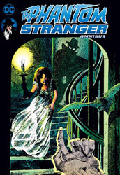 Image: Phantom Stranger Omnibus HC  - DC Comics