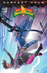 Image: Mighty Morphin Power Rangers #118 (cover A - Clarke) - Boom! Studios