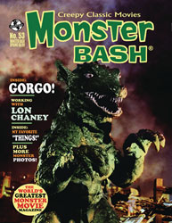 Image: Monster Bash Magazine #53 - Creepy Classics/Monster Bash