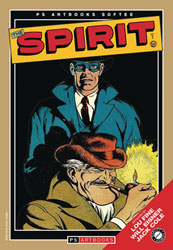 Image: Golden Age Classics: The Spirit Softee Vol. 02  - PS Artbooks