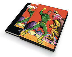 Image: PS Artbooks: Classic Sci-Fi Comics Vol. 07 - Wolverton HC  (slipcase) - PS Artbooks