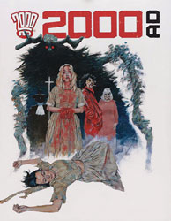 Image: 2000 A.D. Prog Pack  (March 2024 Shipping) - Rebellion / 2000AD