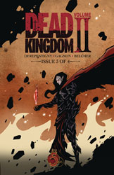 Image: Dead Kingdom Vol. 02 #3 - Red 5 Comics