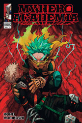 Image: My Hero Academia Vol. 37 GN  - Viz Media LLC