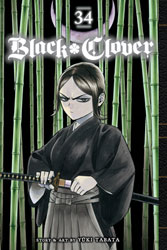 Image: Black Clover Vol. 34 GN  - Viz Media LLC